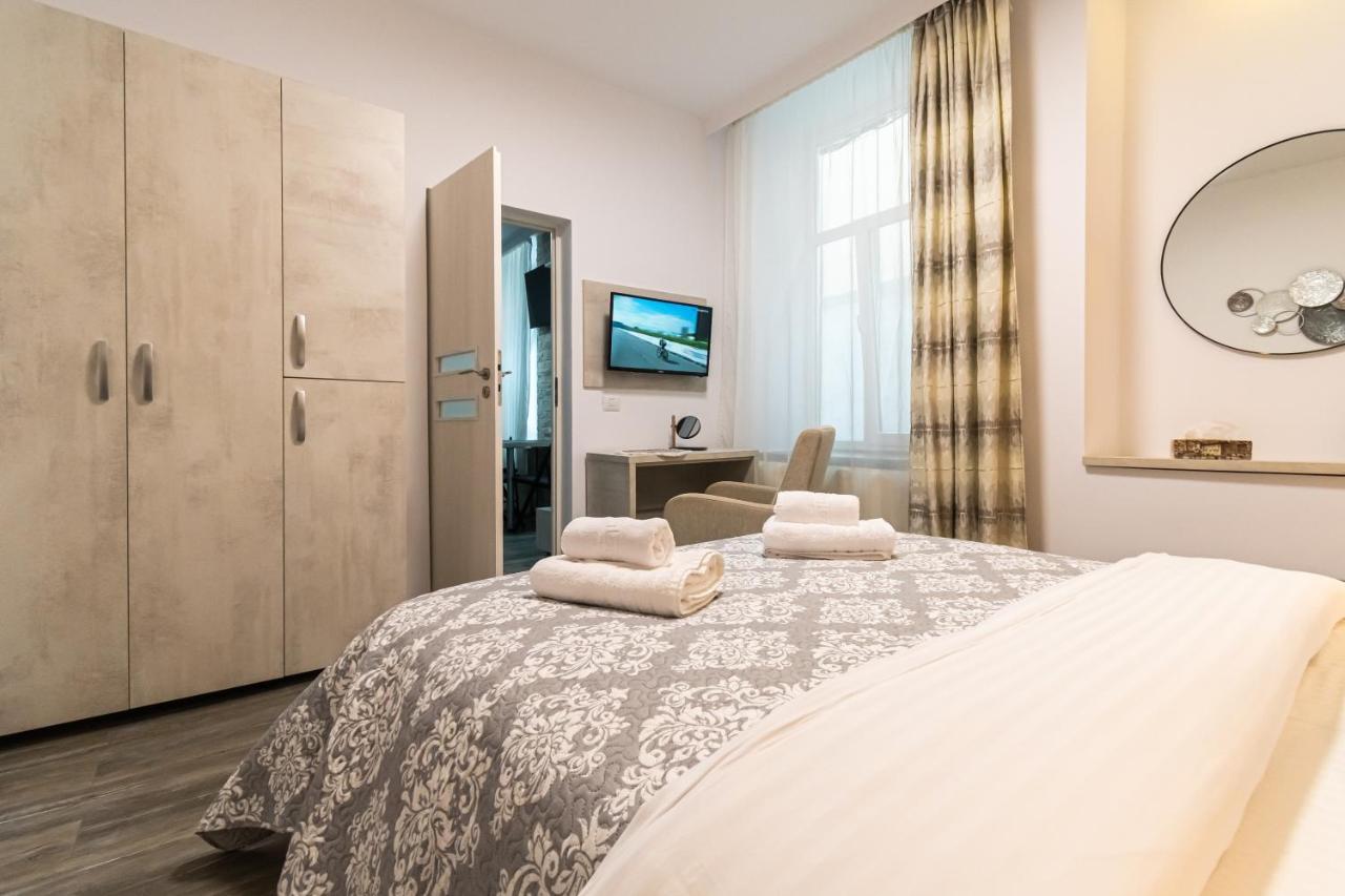Okbrasov - Apartment & Studio In The Heart Of Old Town, Moments Away From The Black Church Eksteriør bilde