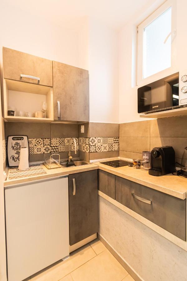 Okbrasov - Apartment & Studio In The Heart Of Old Town, Moments Away From The Black Church Eksteriør bilde