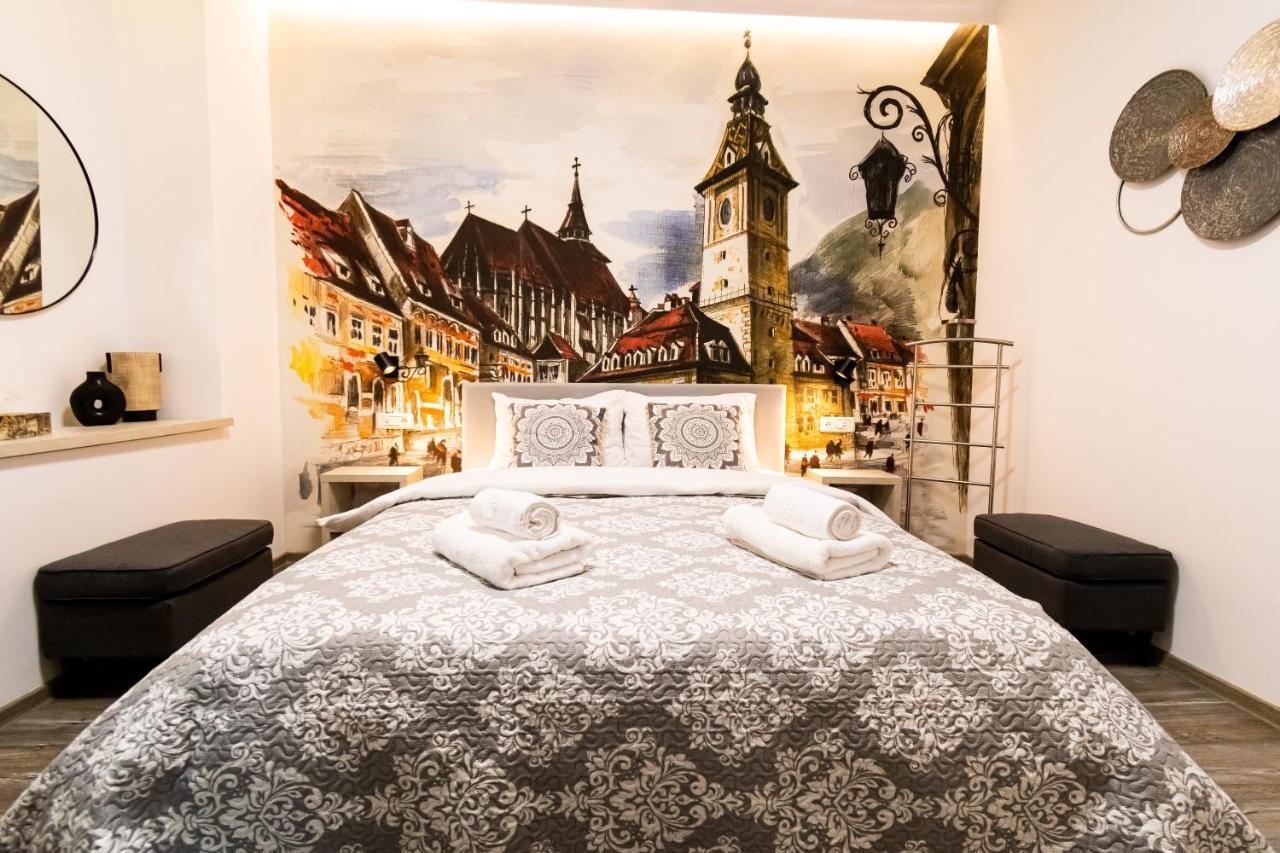 Okbrasov - Apartment & Studio In The Heart Of Old Town, Moments Away From The Black Church Eksteriør bilde