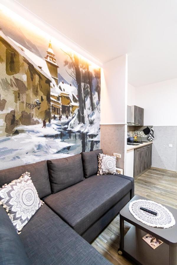 Okbrasov - Apartment & Studio In The Heart Of Old Town, Moments Away From The Black Church Eksteriør bilde