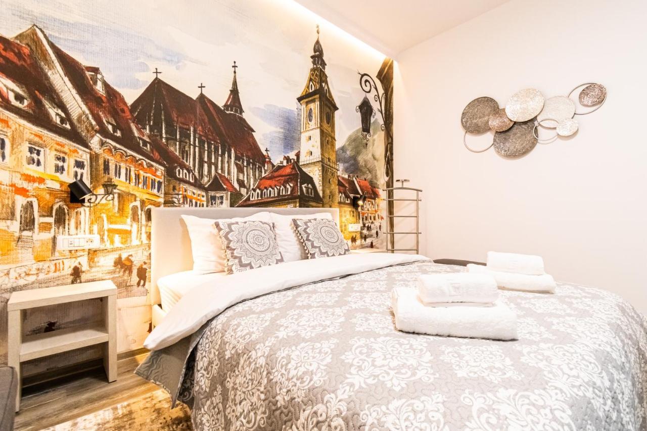 Okbrasov - Apartment & Studio In The Heart Of Old Town, Moments Away From The Black Church Eksteriør bilde
